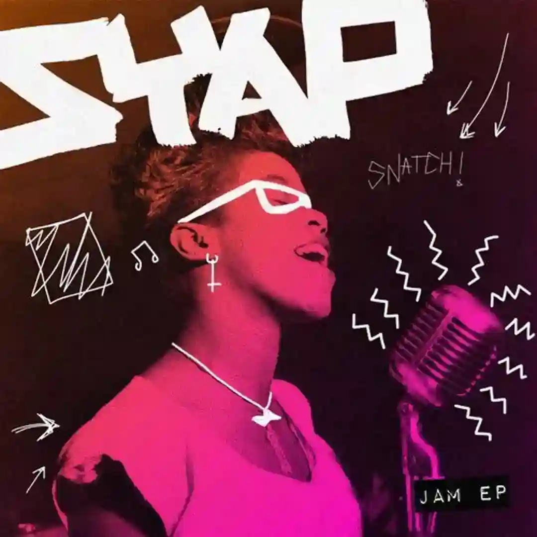 Jam EP cover