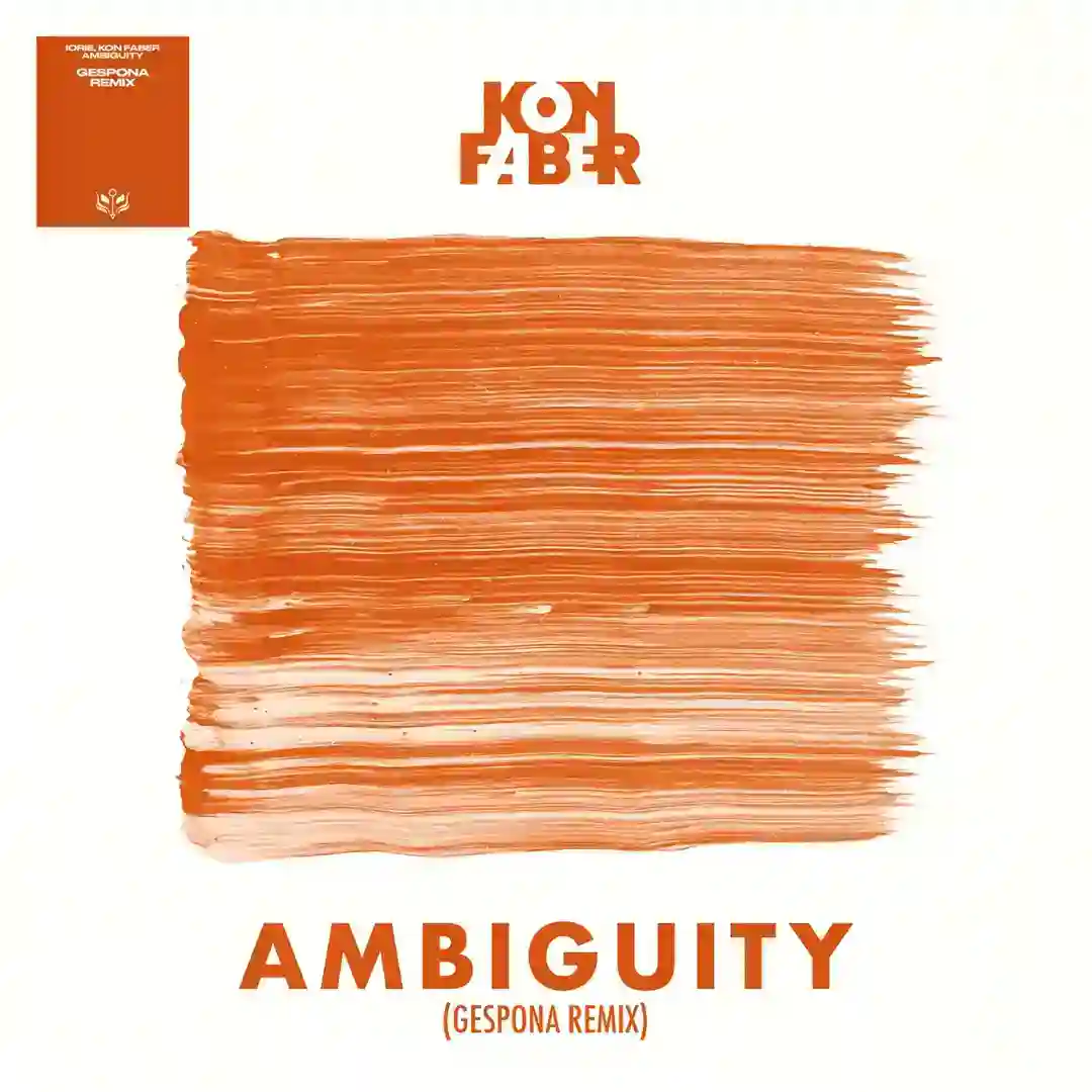 Ambiguity (Gespona Remix) cover