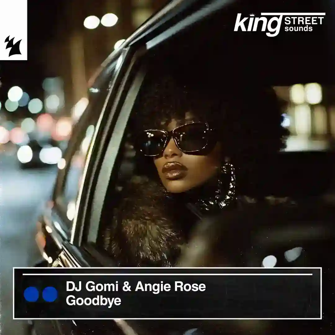 Goodbye cover