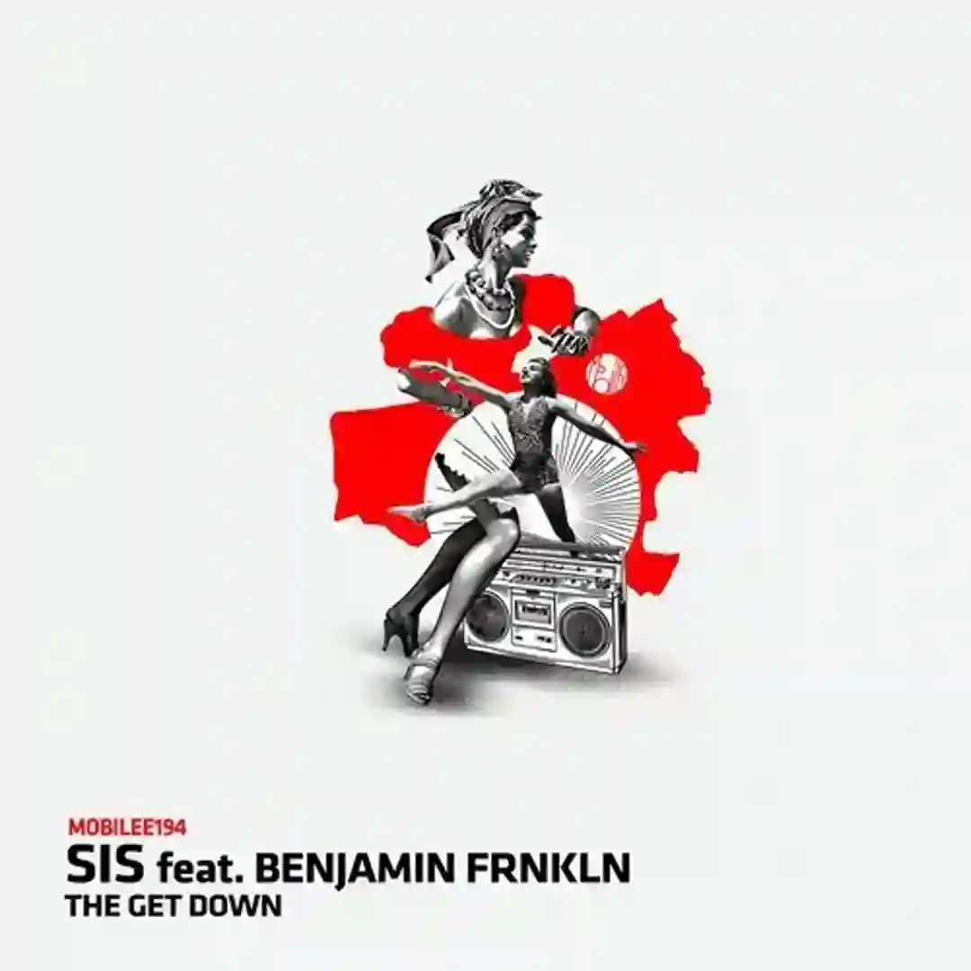 The Module feat. Benjamin Frnkln (Original Mix) cover