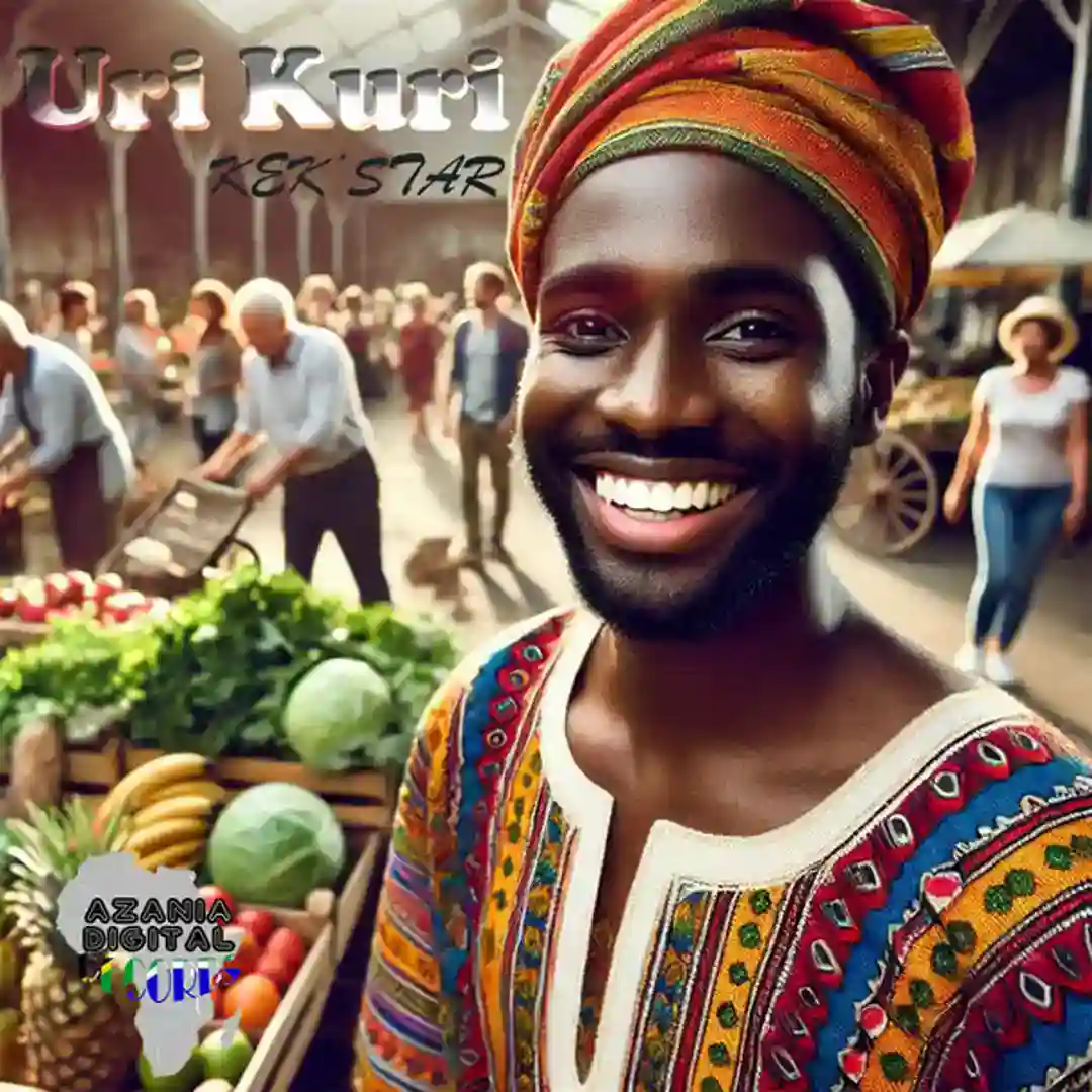 Uri Kuri cover