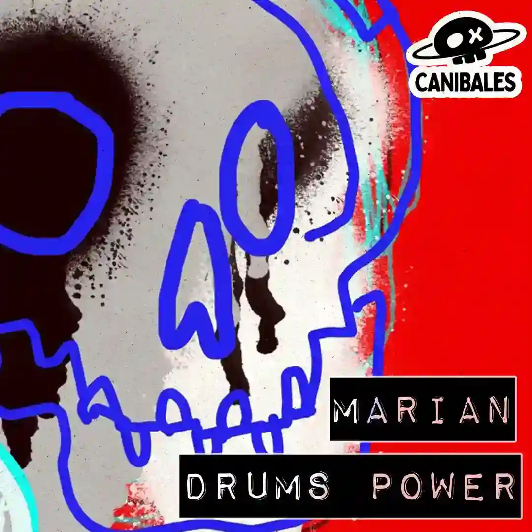 Drums Power (Extended Mix) cover