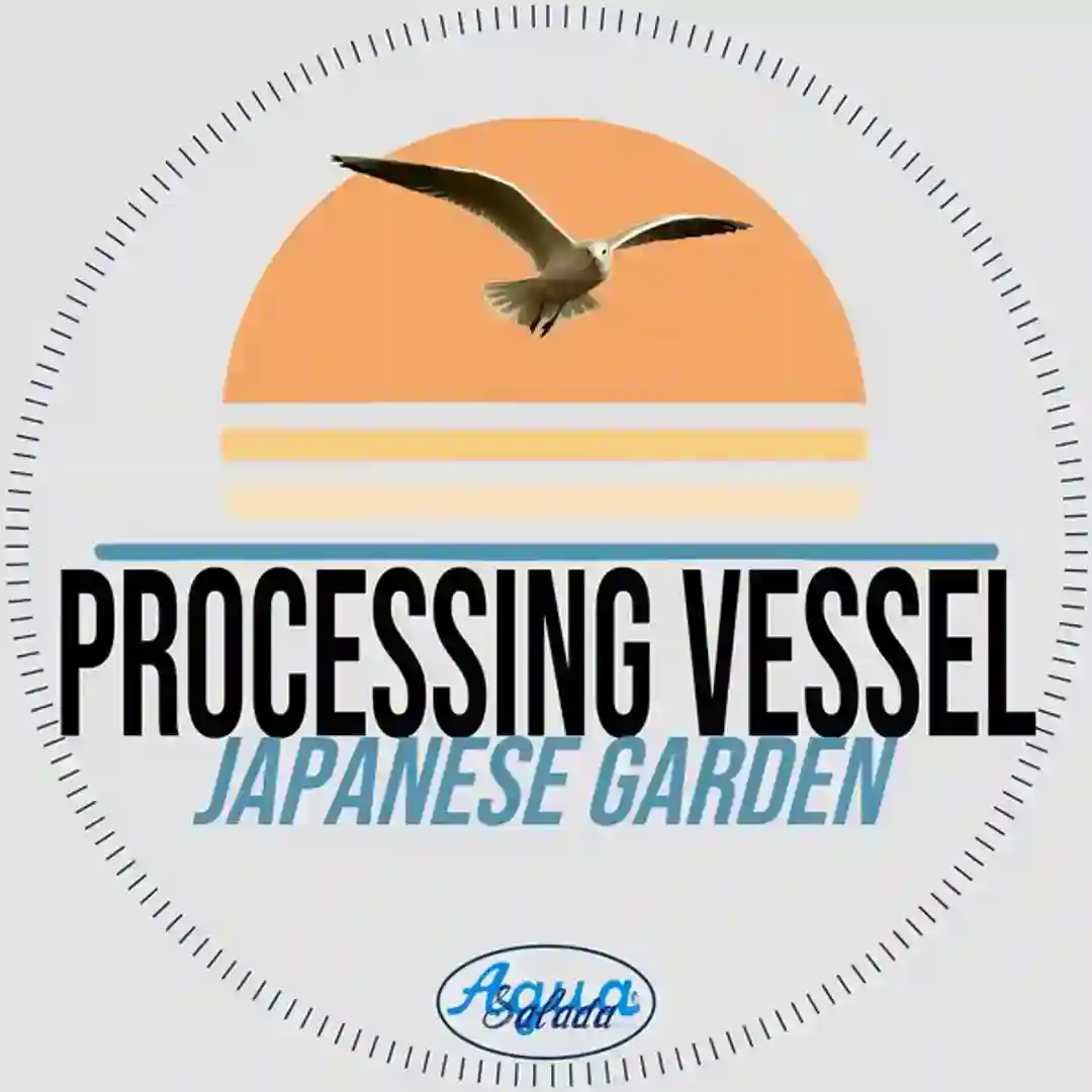 Japanese Garden (Original Mix) cover