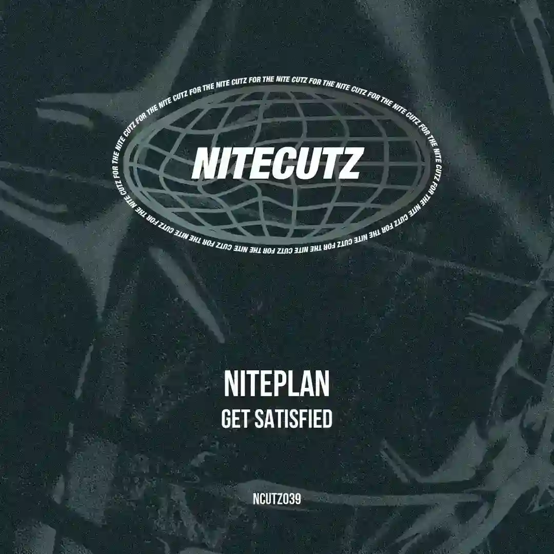GET SATISFIED cover