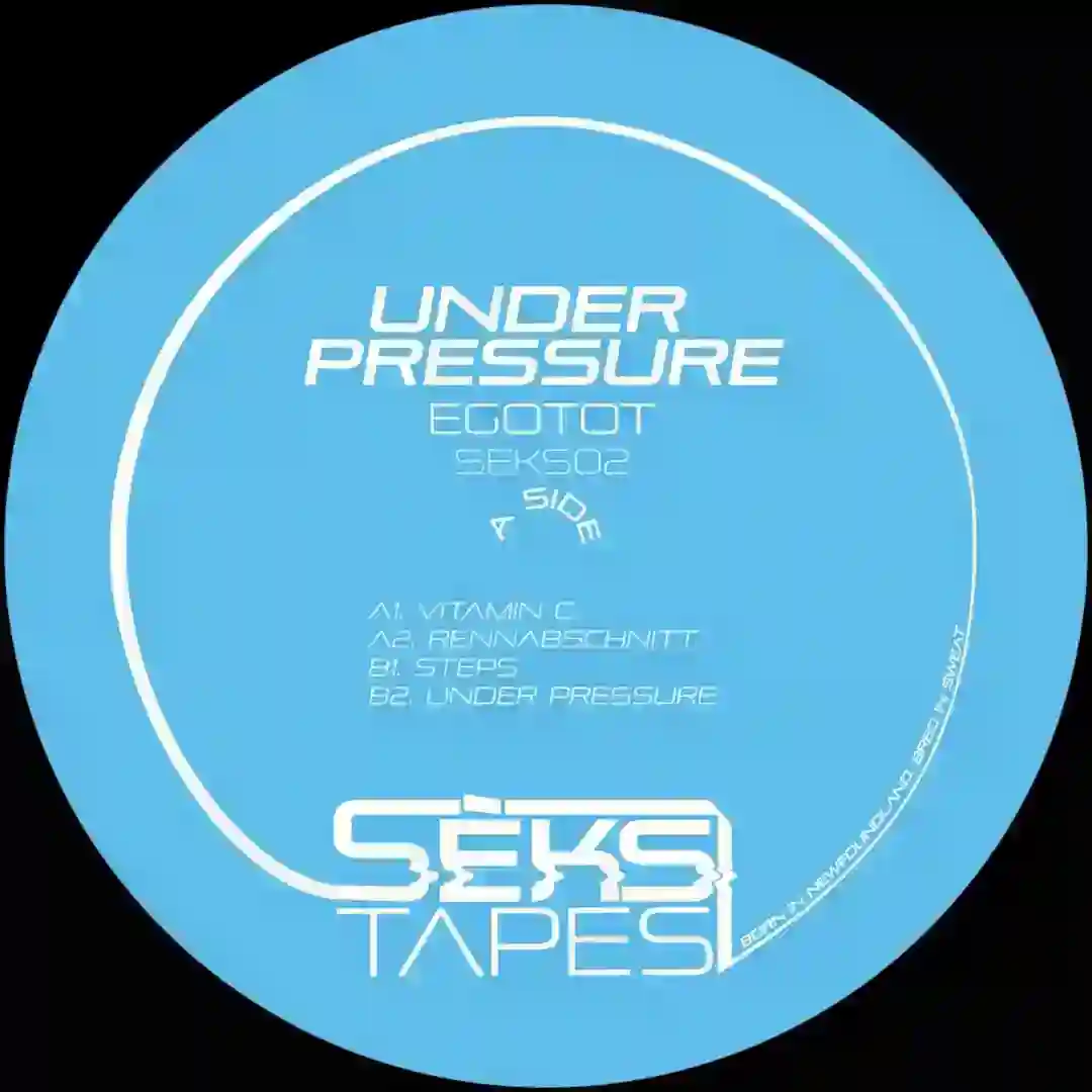 Under Pressure cover