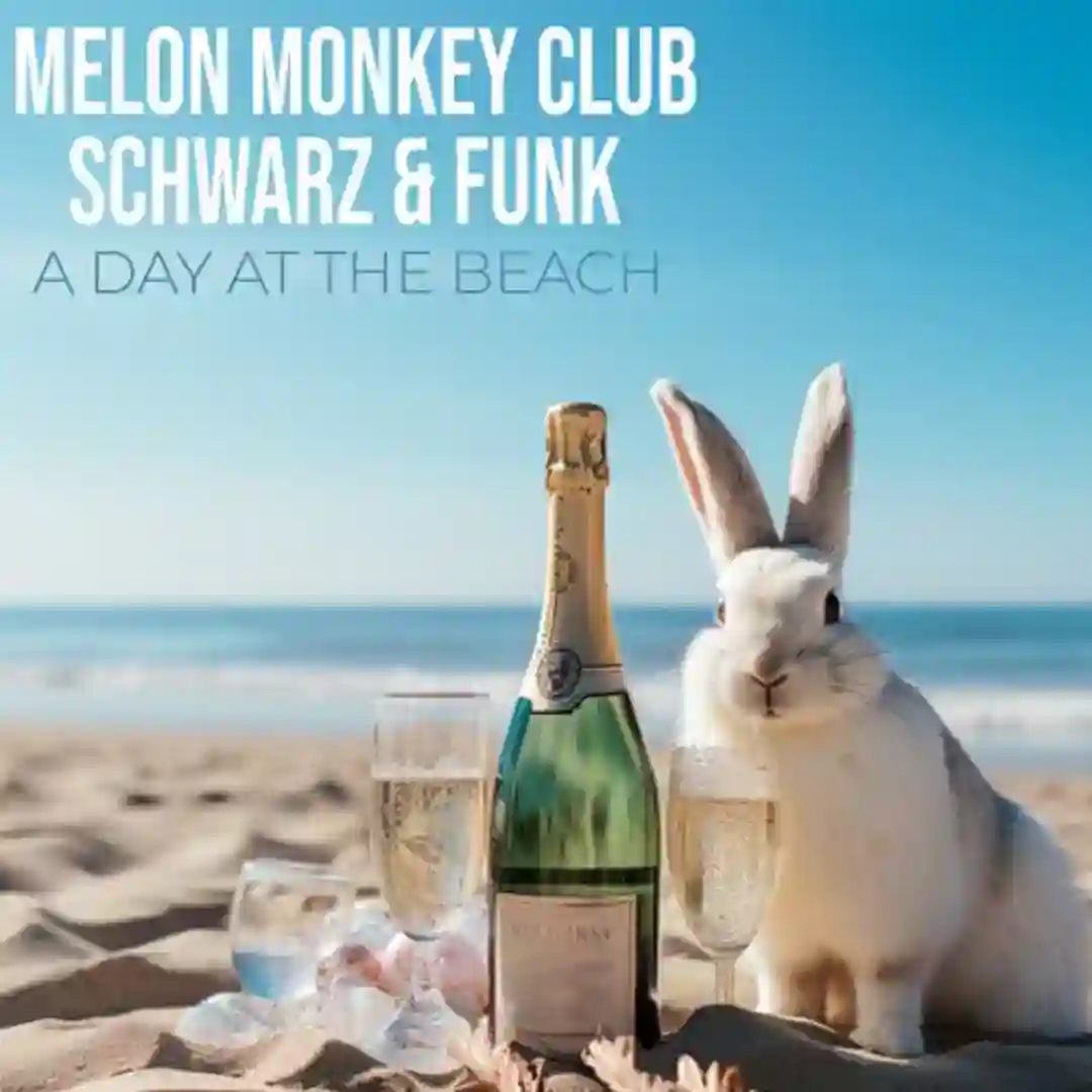 A Day at the Beach (Schwarz & Funk Remix) cover