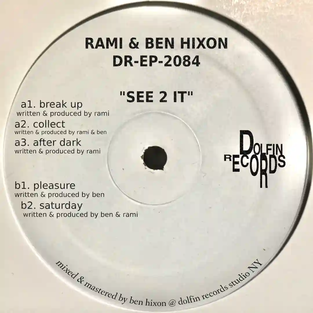 break up (Original Mix) cover