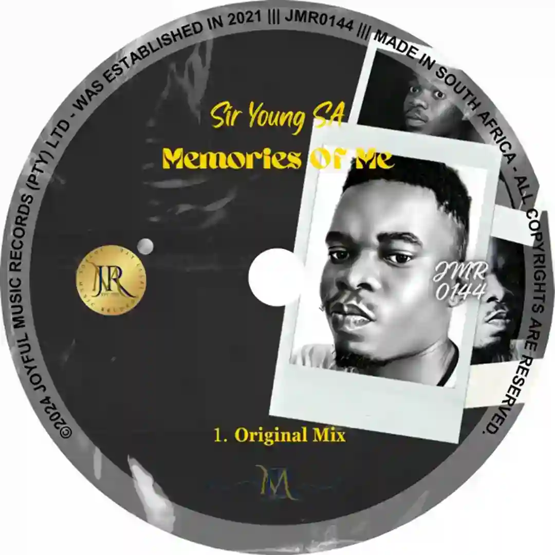 Memories of Me cover