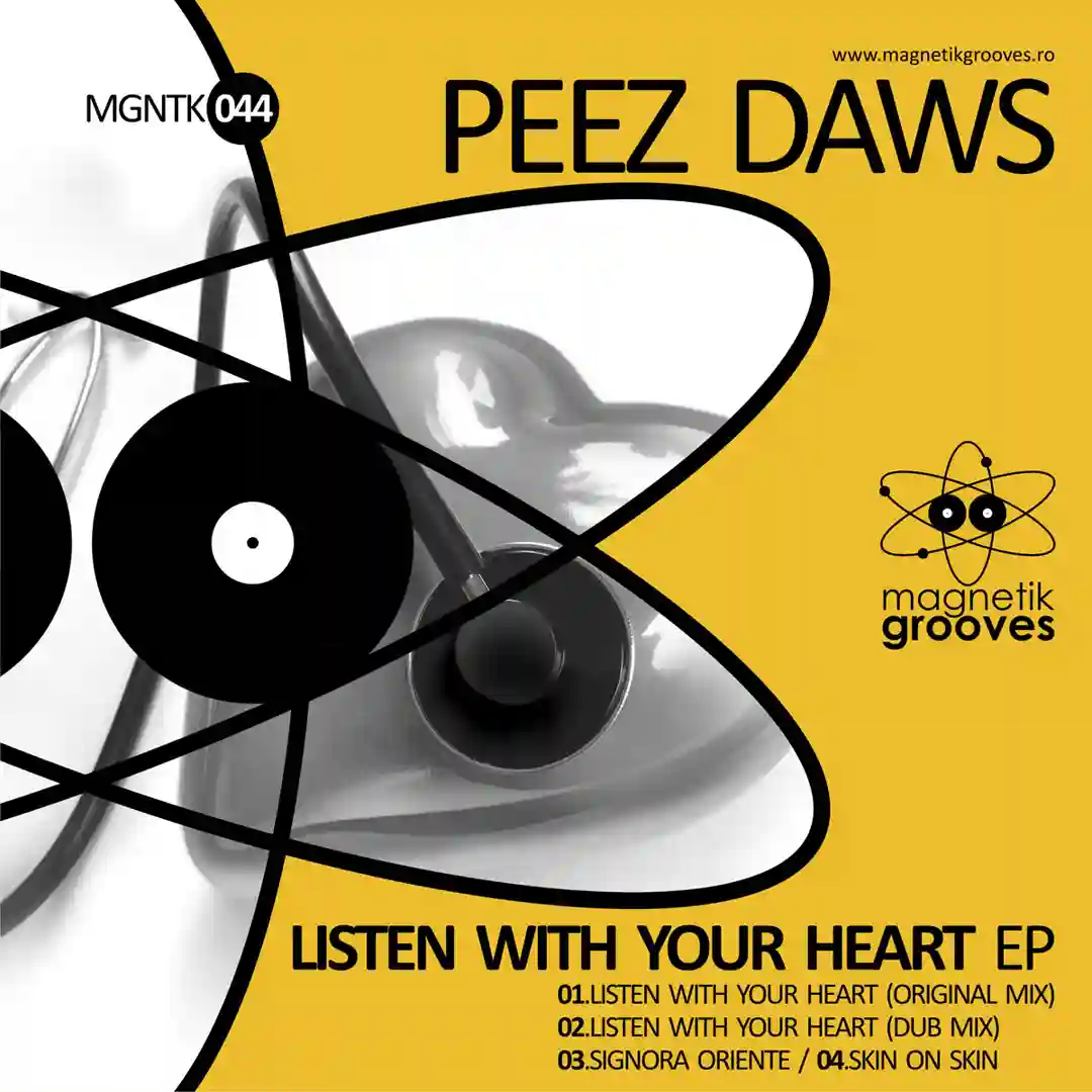 Listen With Your Heart (Original Mix) cover