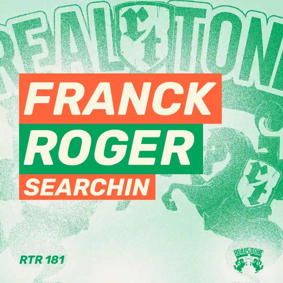 Searchin cover