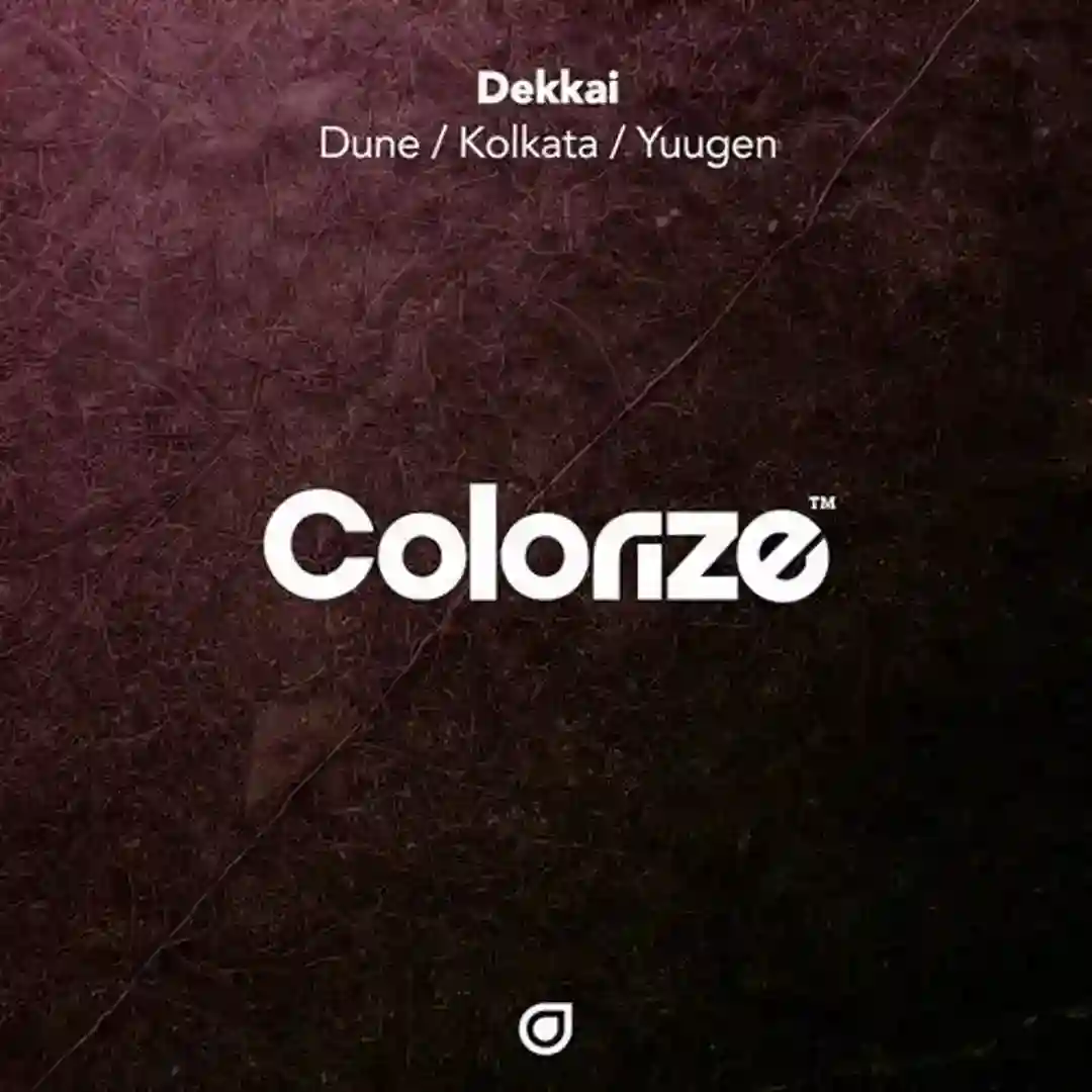 Dune / Kolkata / Yuugen cover