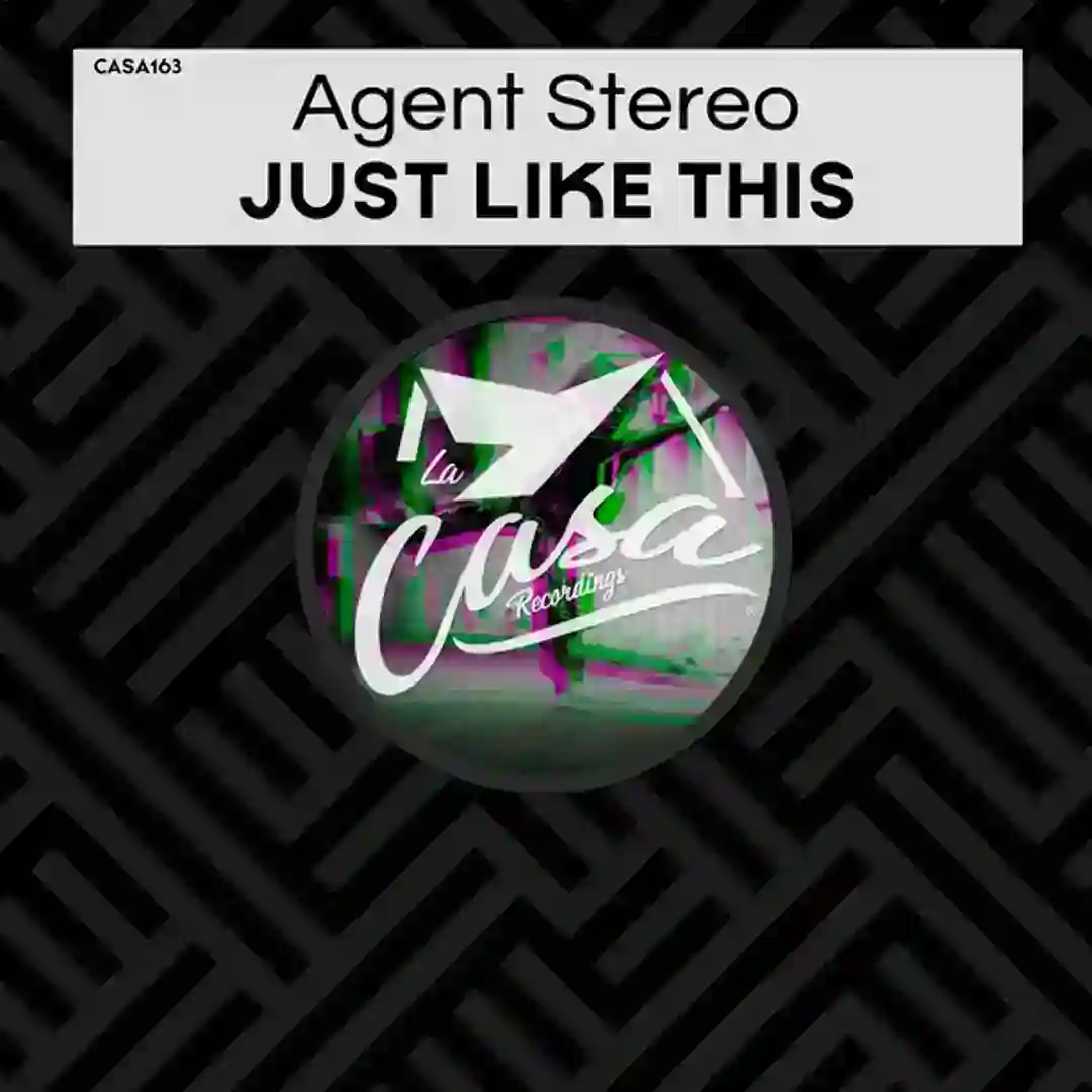 Just Like This cover