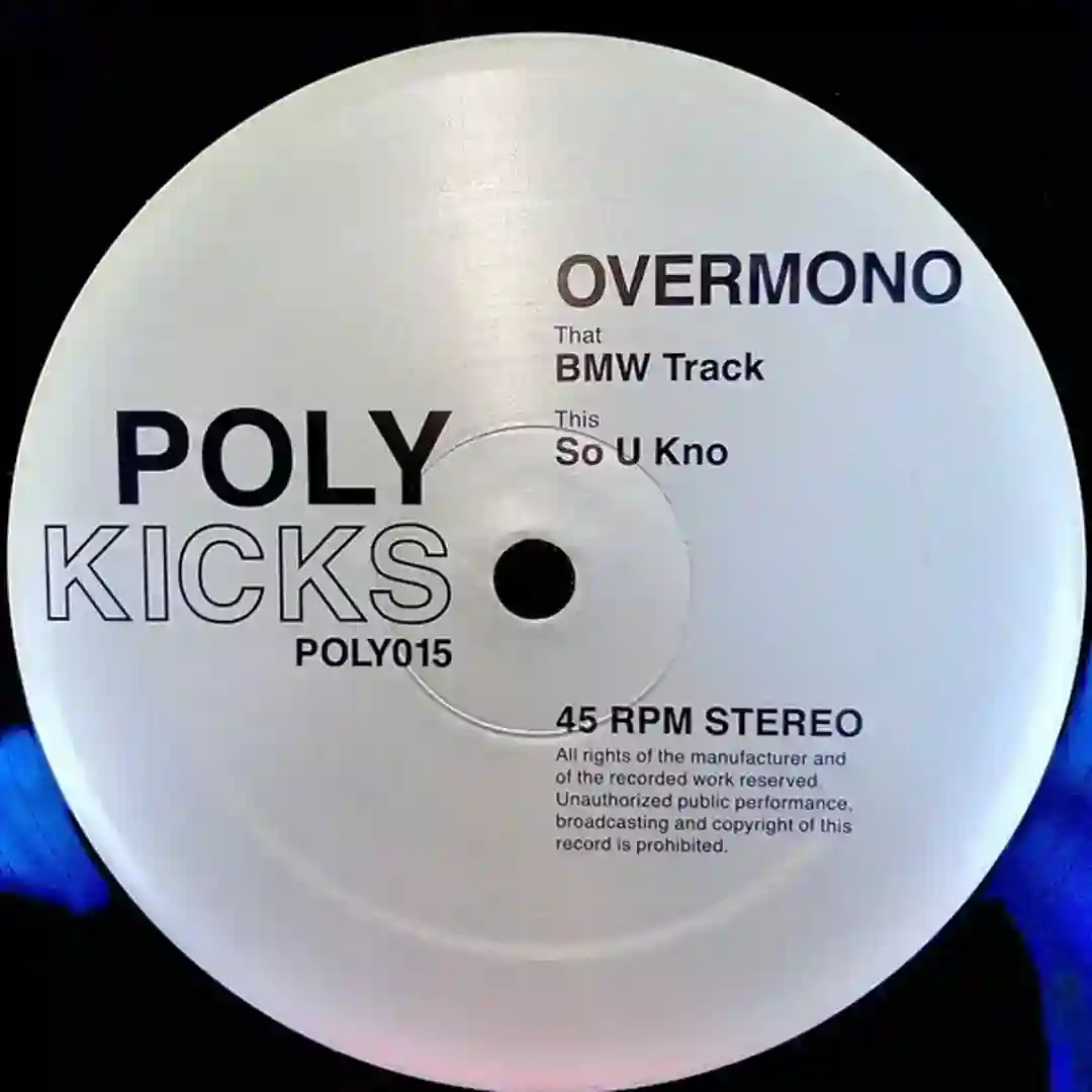 BMW Track / So U Kno cover