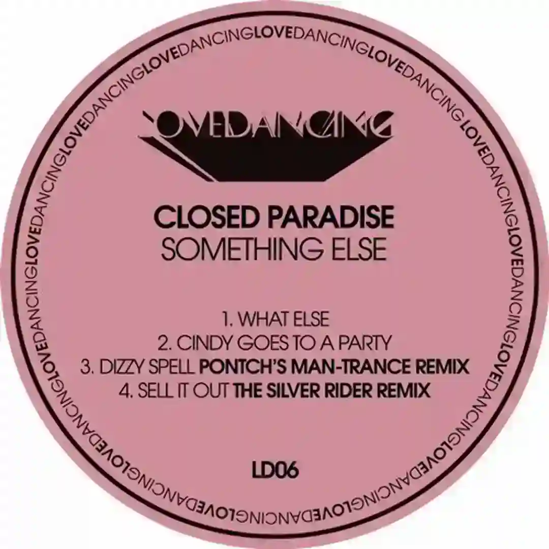 Cindy Goes to a Party (Original Mix) cover