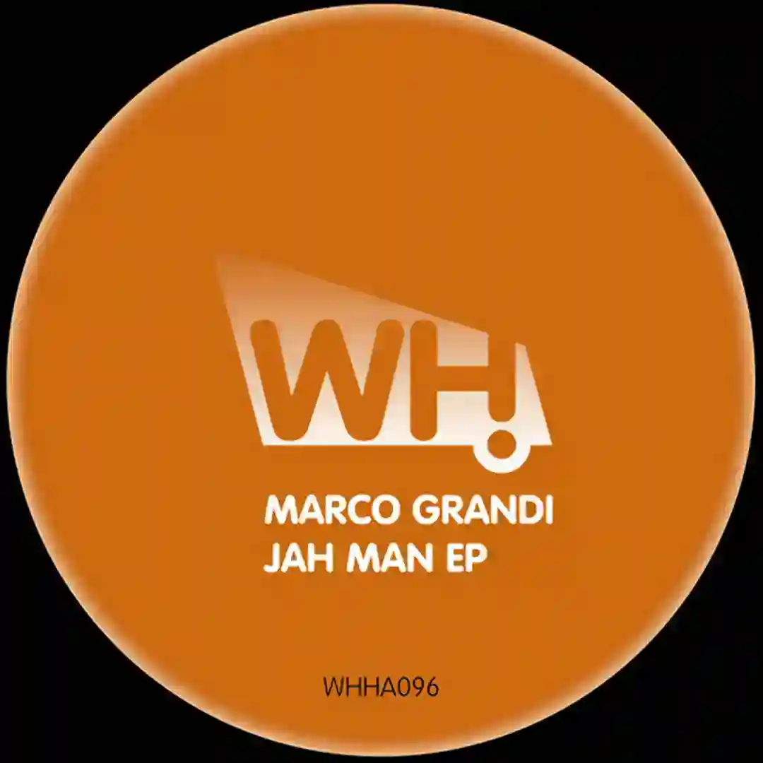 Jah Man (Original Mix) cover