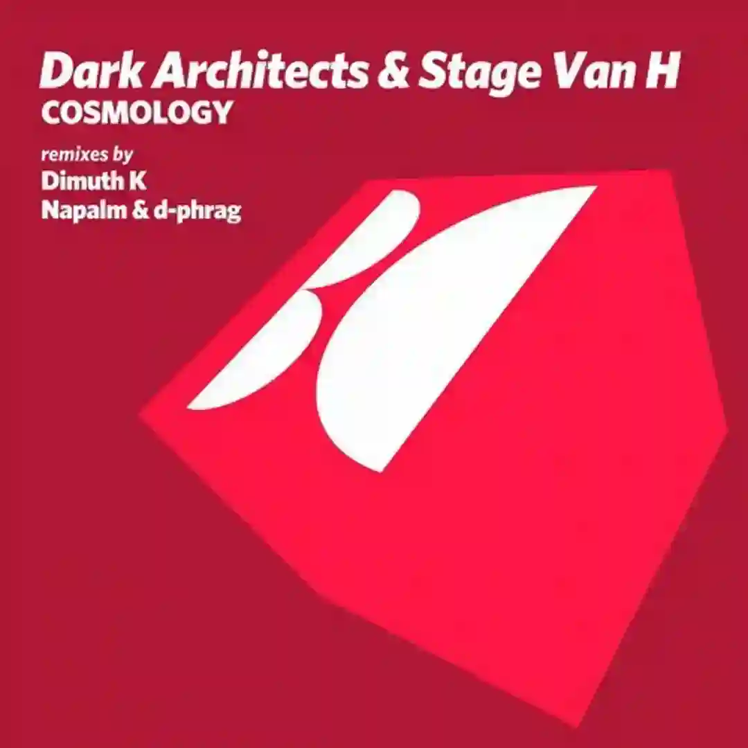 Cosmology (Napalm & D-Phrag Remix) cover