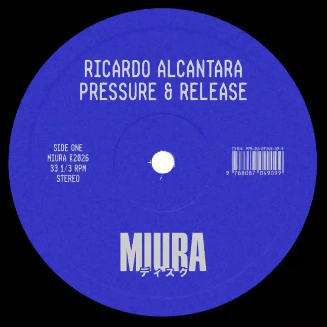 Pressure & Release (Original Mix) cover