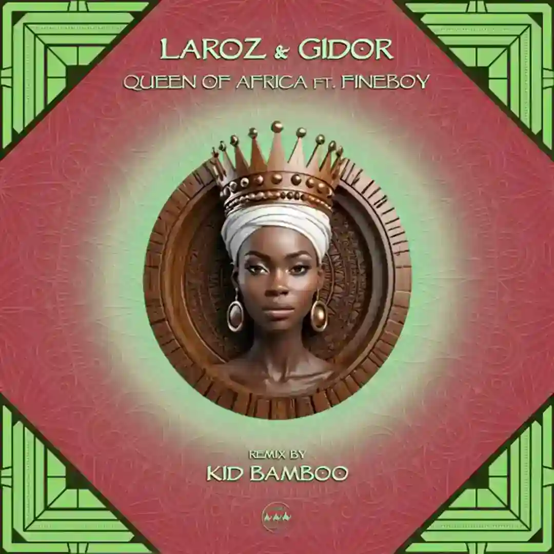 Queen of Africa feat. Fineboy (Original Mix) cover