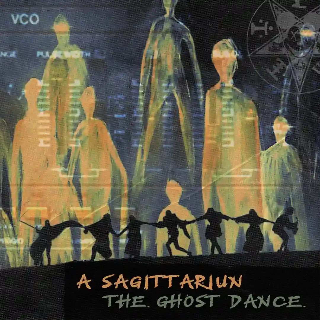The Ghost Dance cover