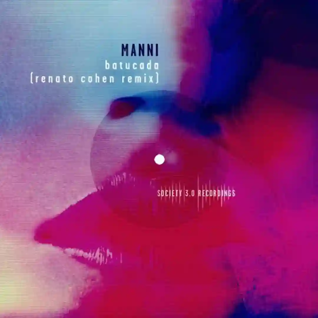 Batucada (Original Mix) cover