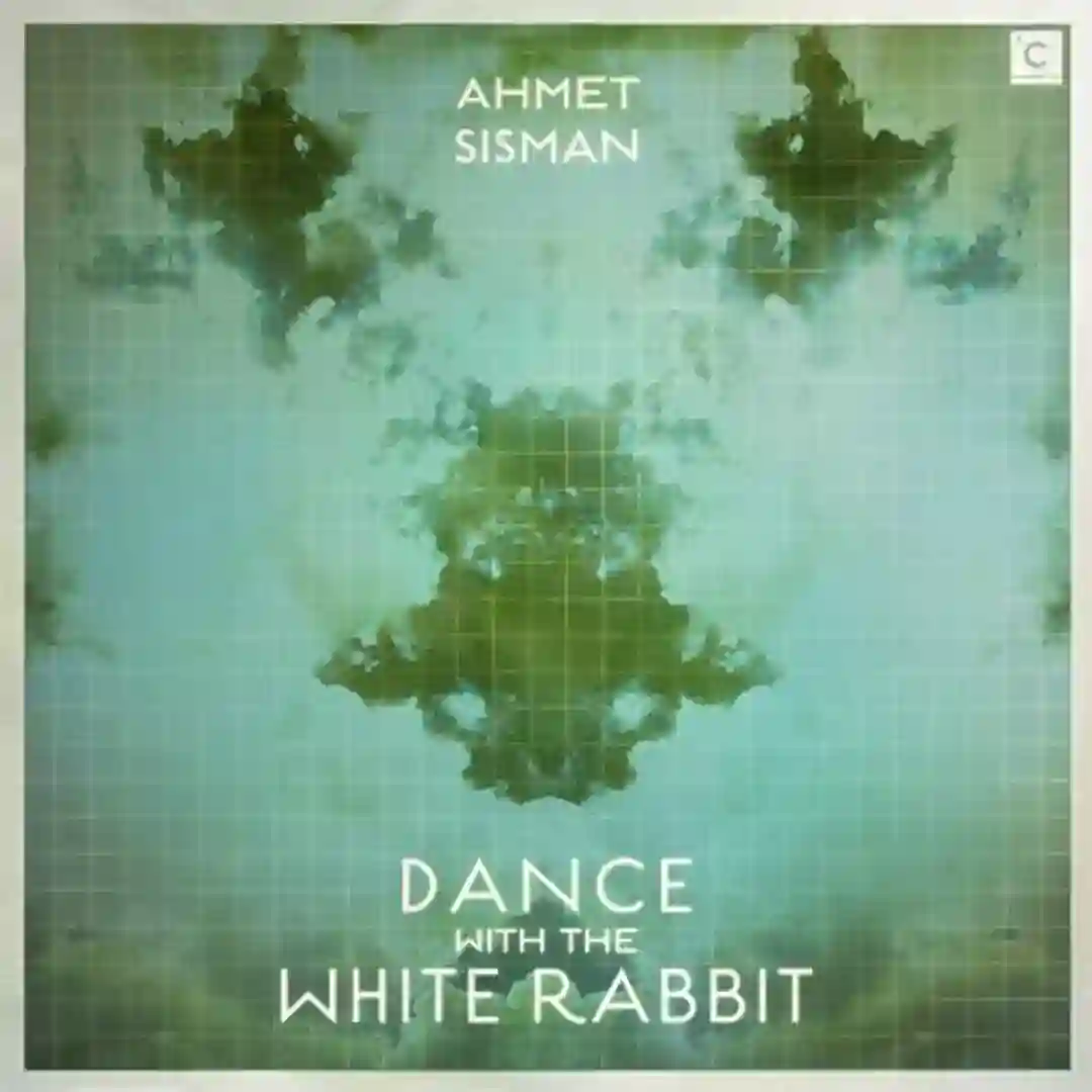 Dance With The White Rabbit CP025 cover