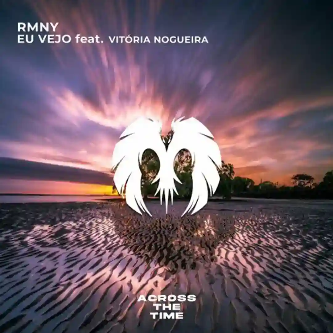 Eu Vejo cover