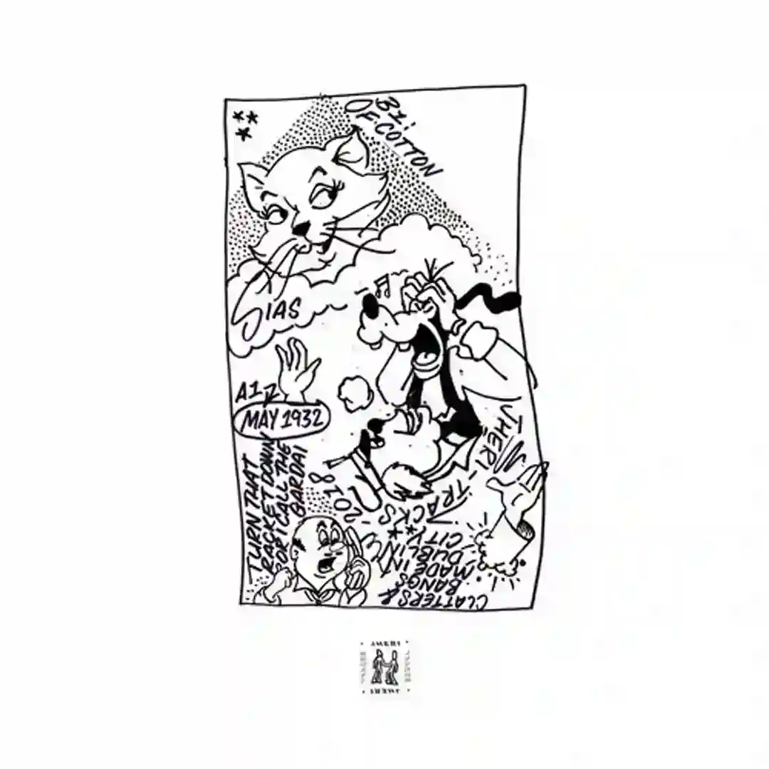Of Cotton (Original Mix) cover