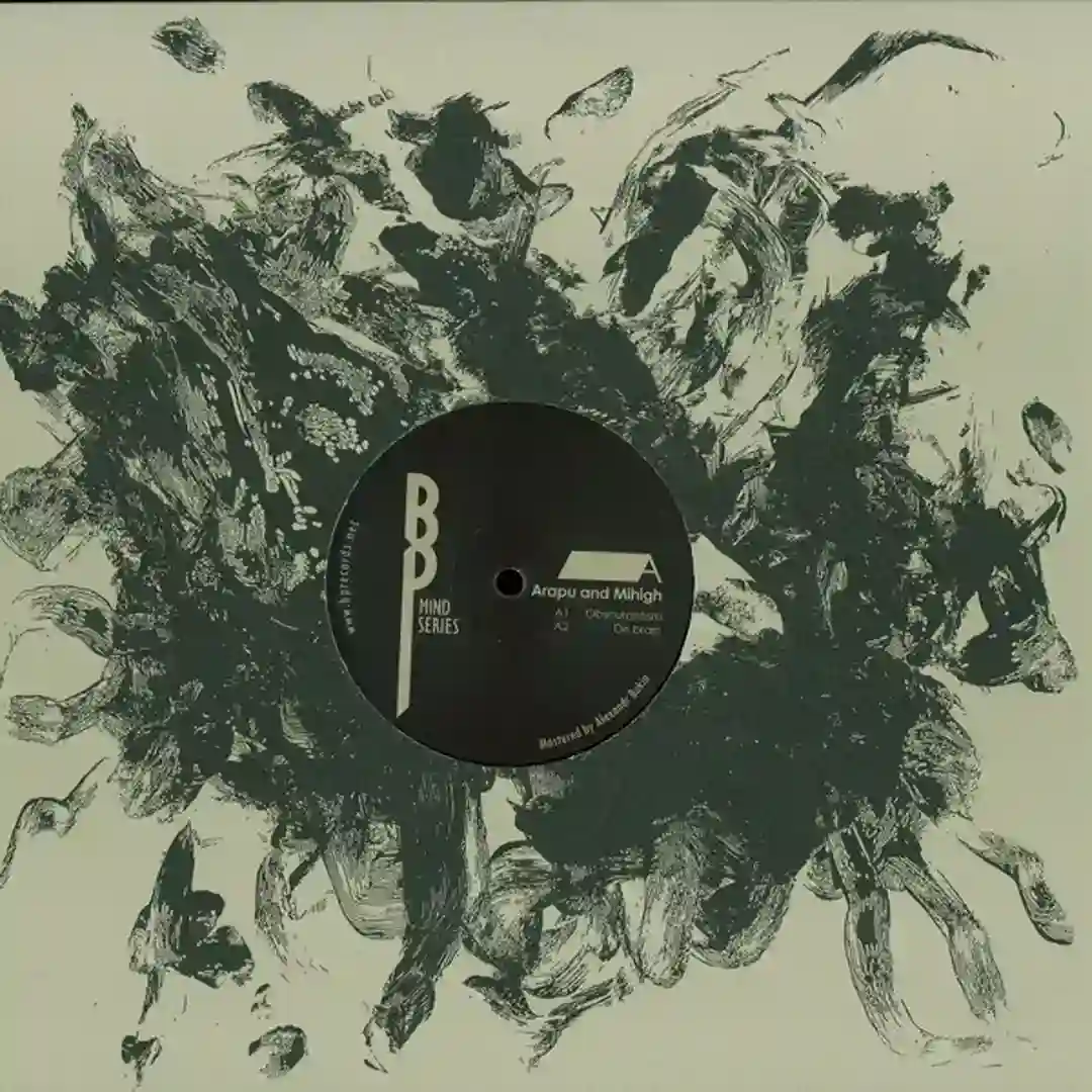 Obscurantism EP cover