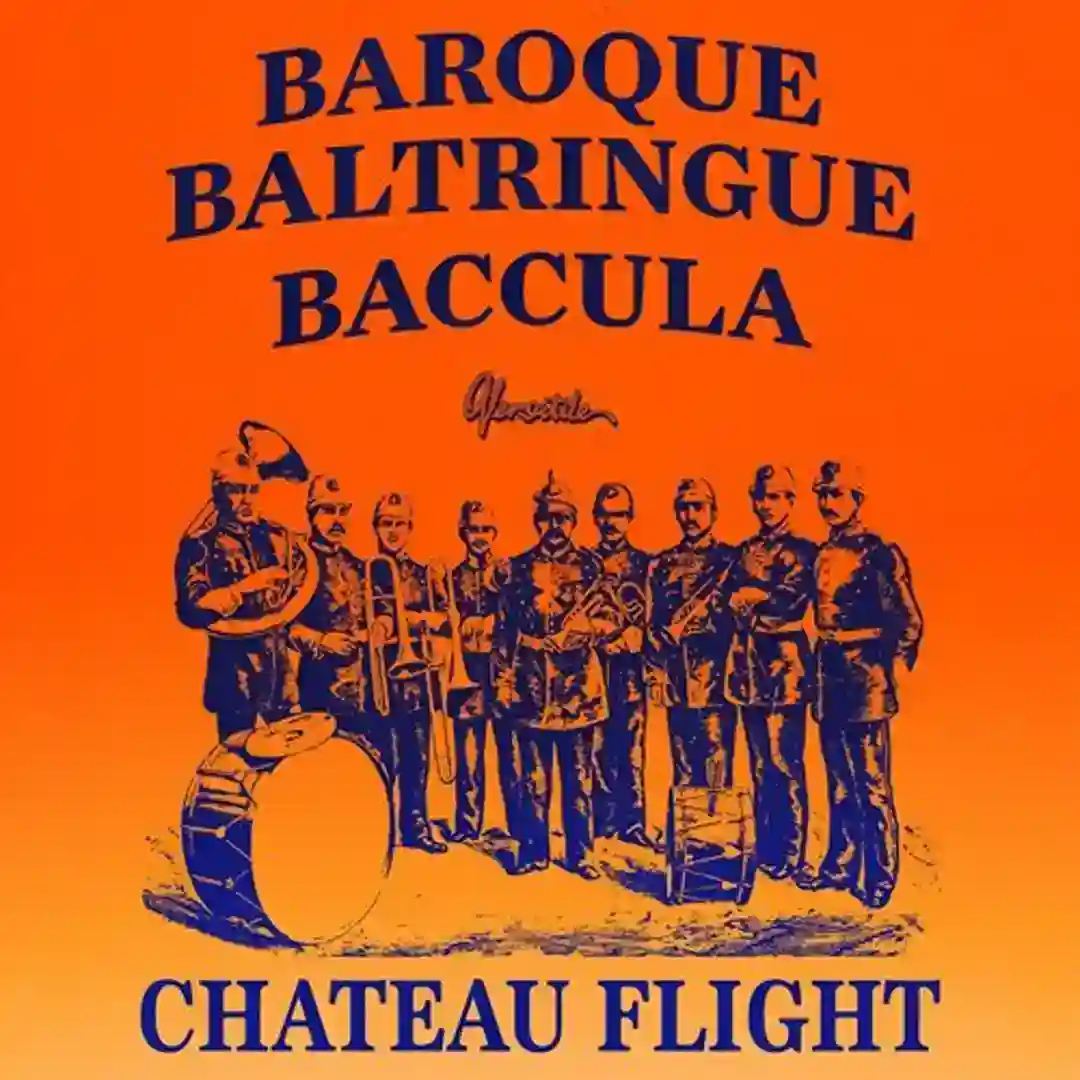 Baltringue (Original Mix) cover