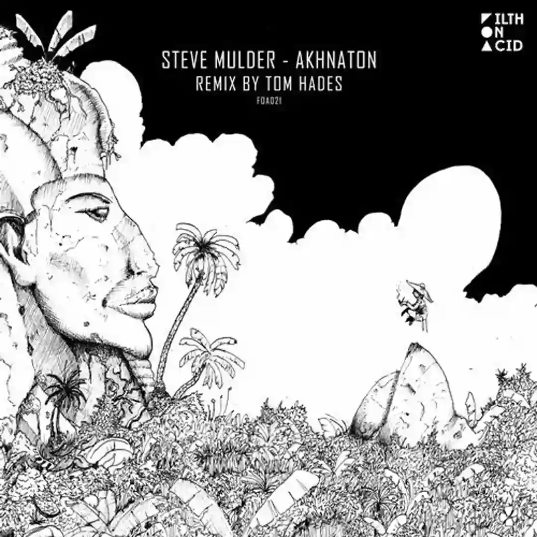 Recon (Tom Hades Remix) cover