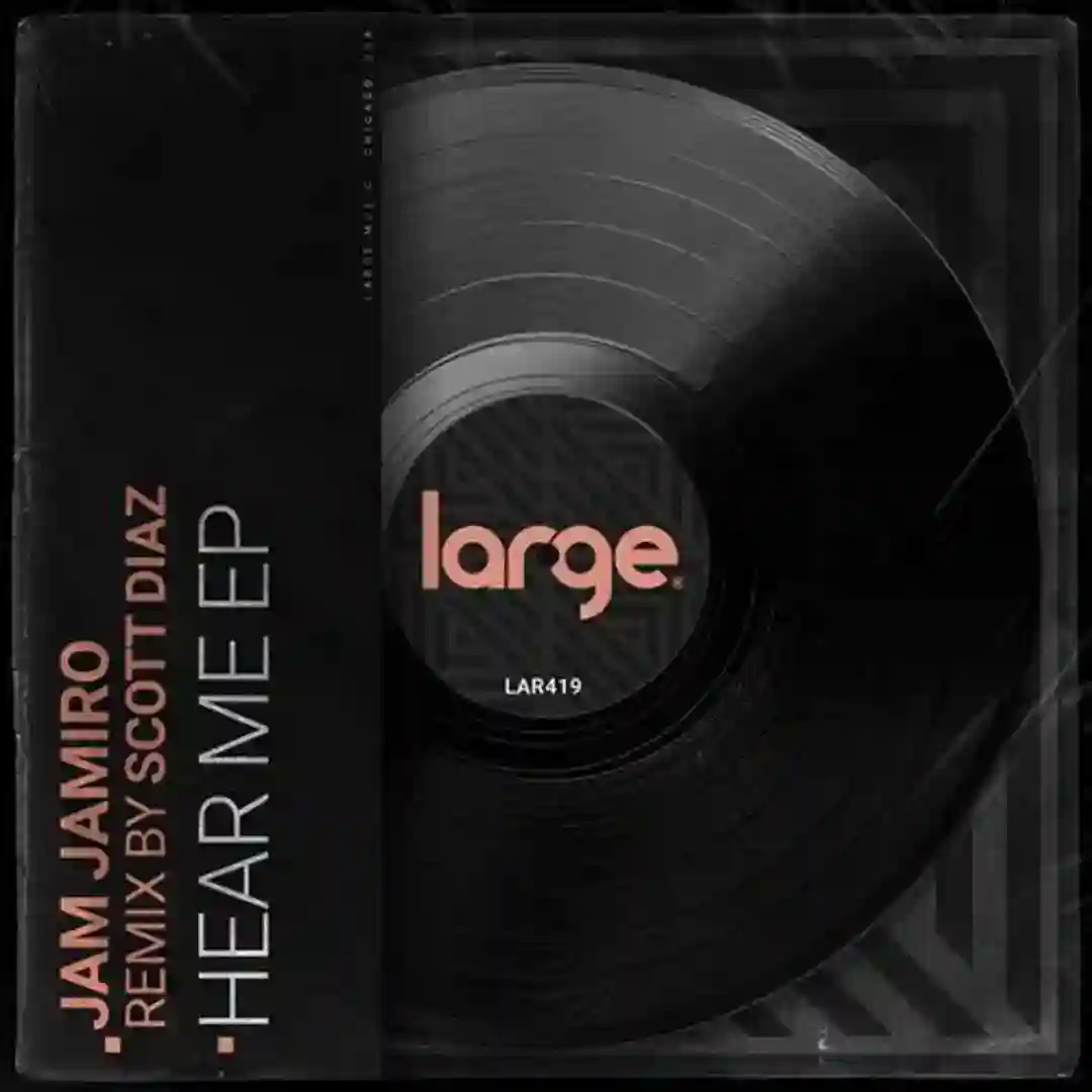 Hear Me cover