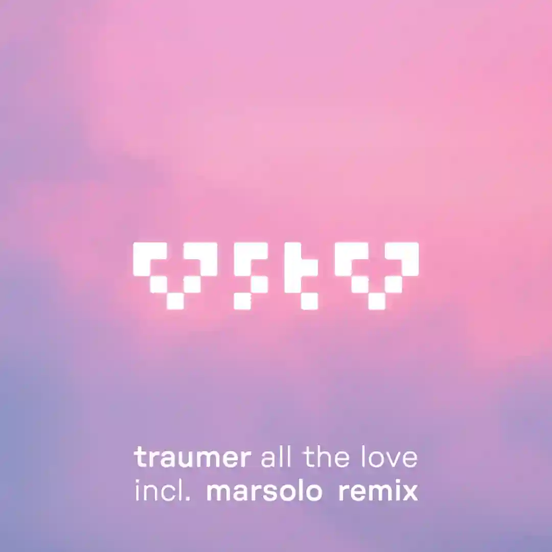 All the Love cover