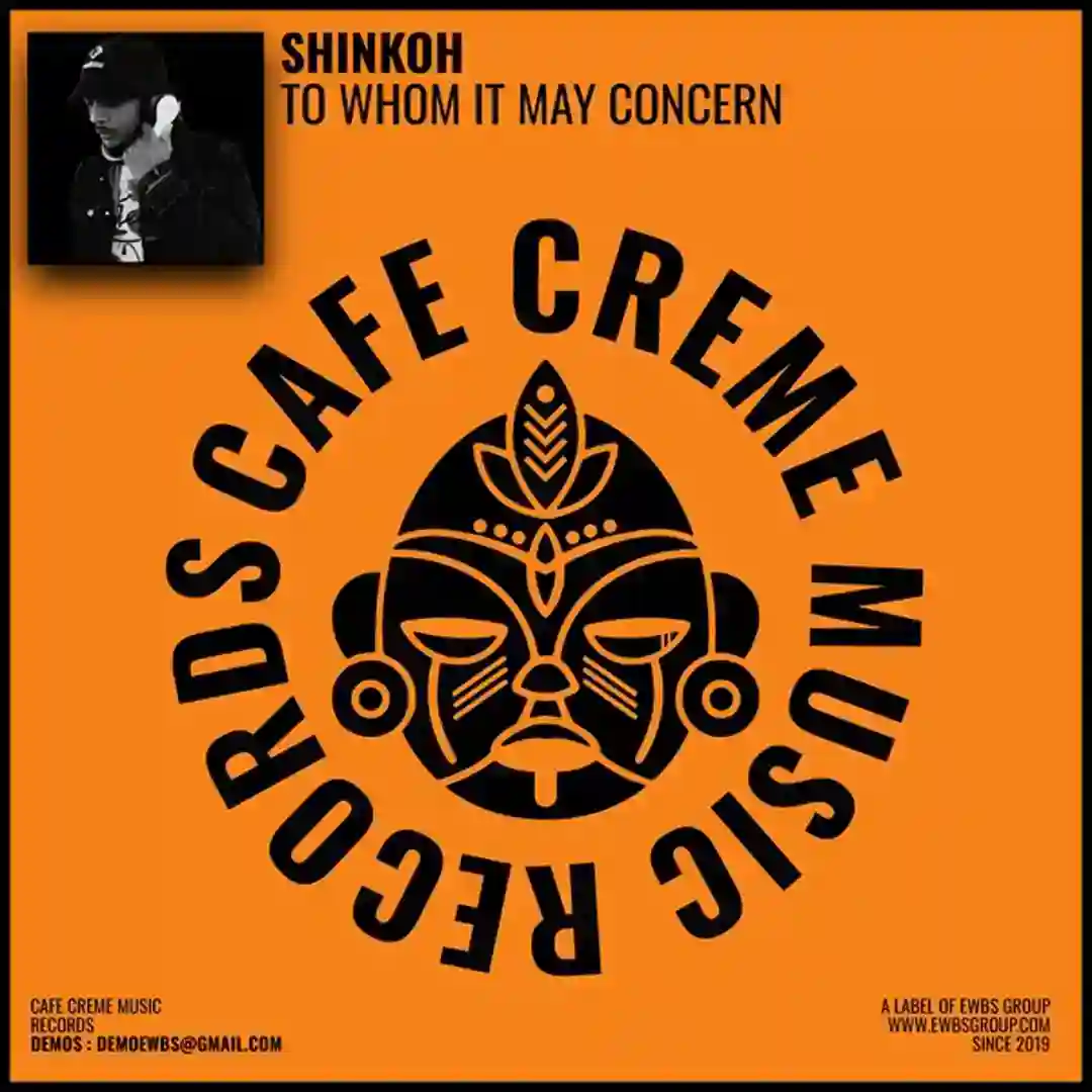 To Whom It May Concern cover