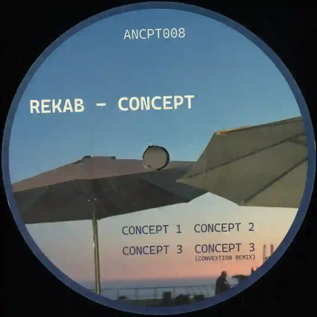 Concept 3 (Original Mix) cover