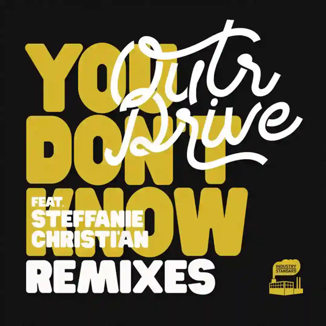 You Dont Know cover