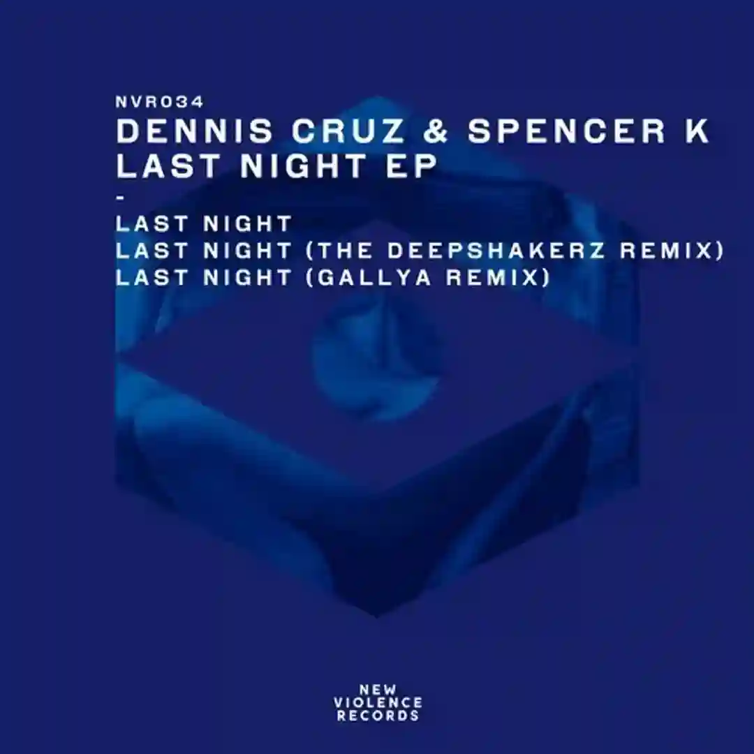 Last Night (The Deepshakerz Remix) cover