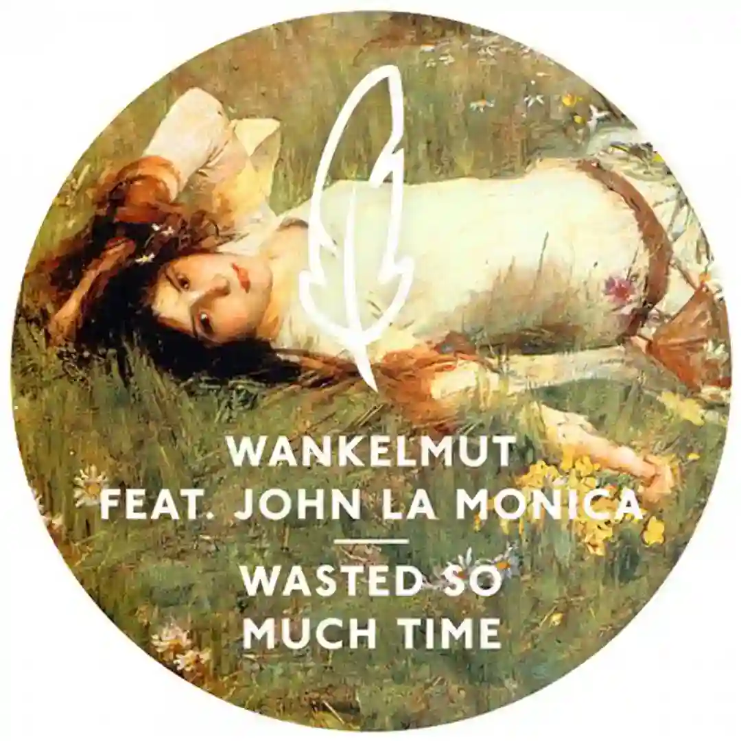 Wasted So Much Time Feat. John La Monica (Jacob's Deep Mix) cover
