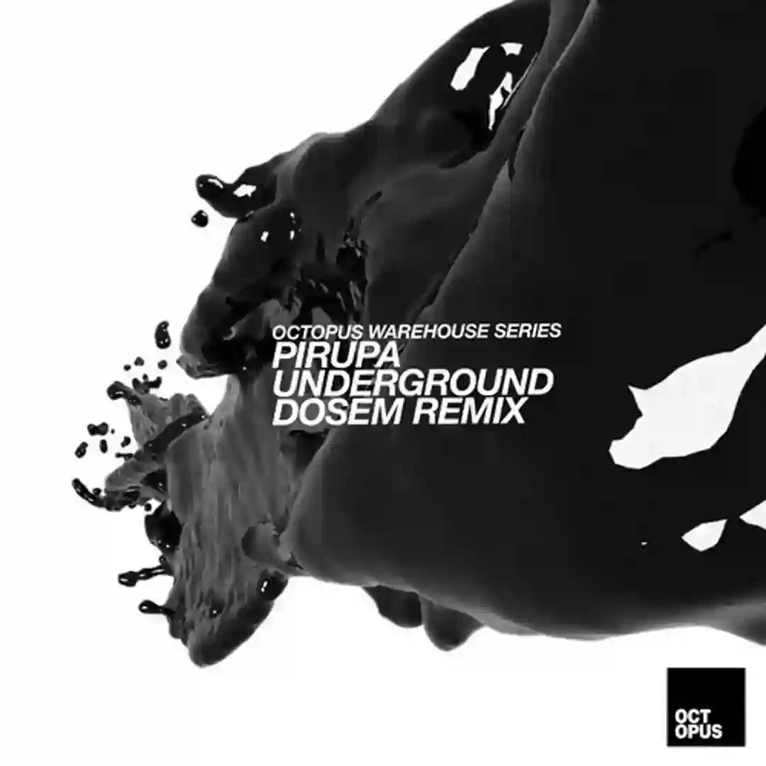 Underground (Dosem Remix) cover