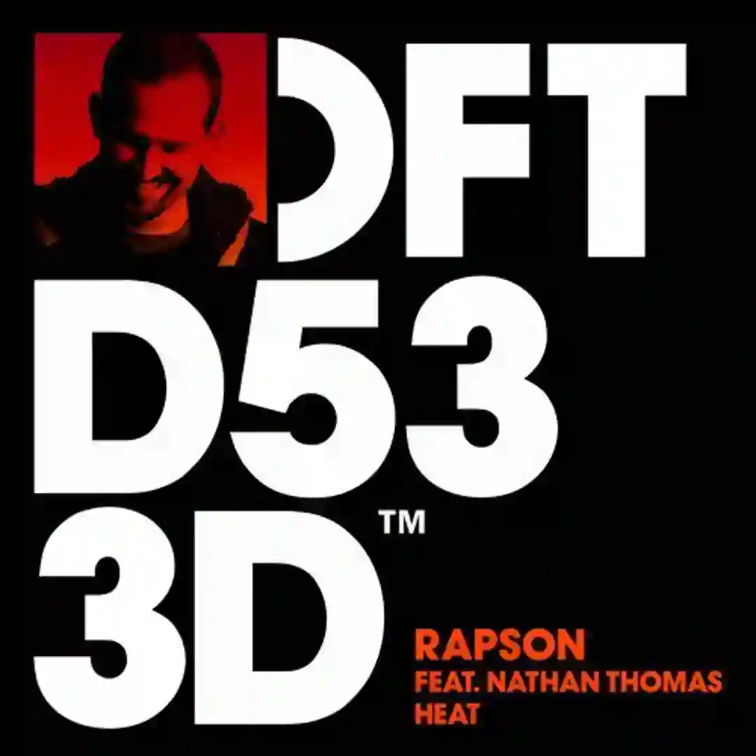 Heat feat. Nathan Thomas (OPOLOPO Remix) cover