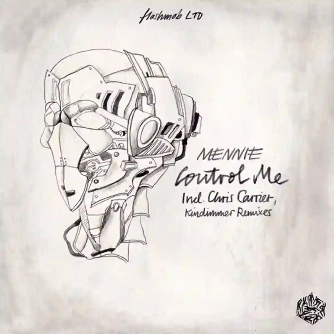 Control Me (Kindimmer's Domination Remix) cover