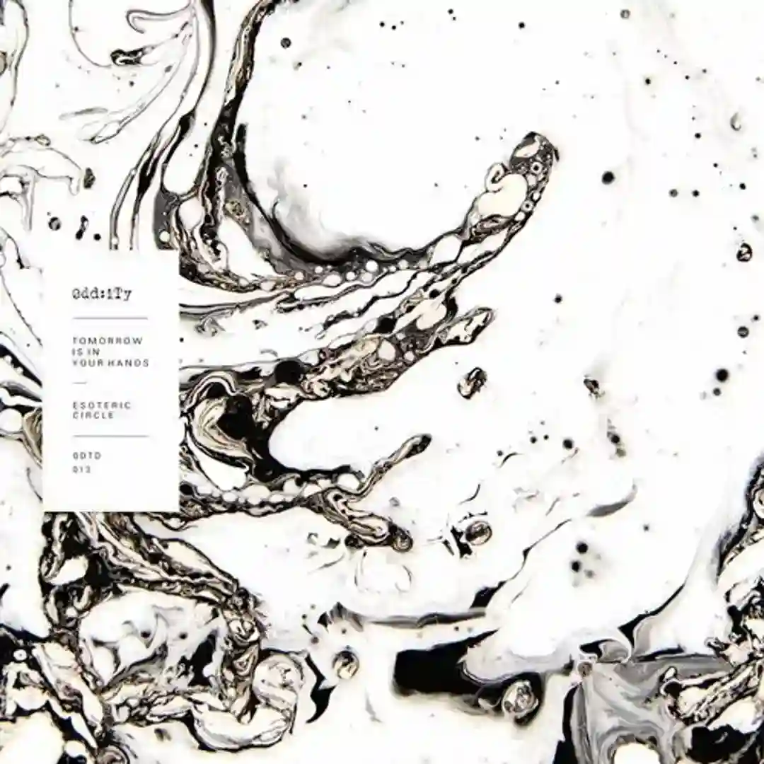 Tomorrow Is in Your Hands cover