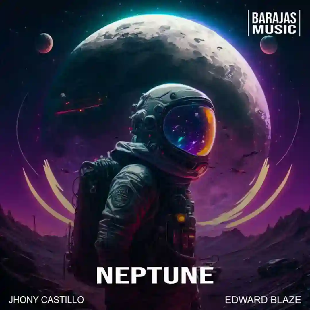 Neptune cover