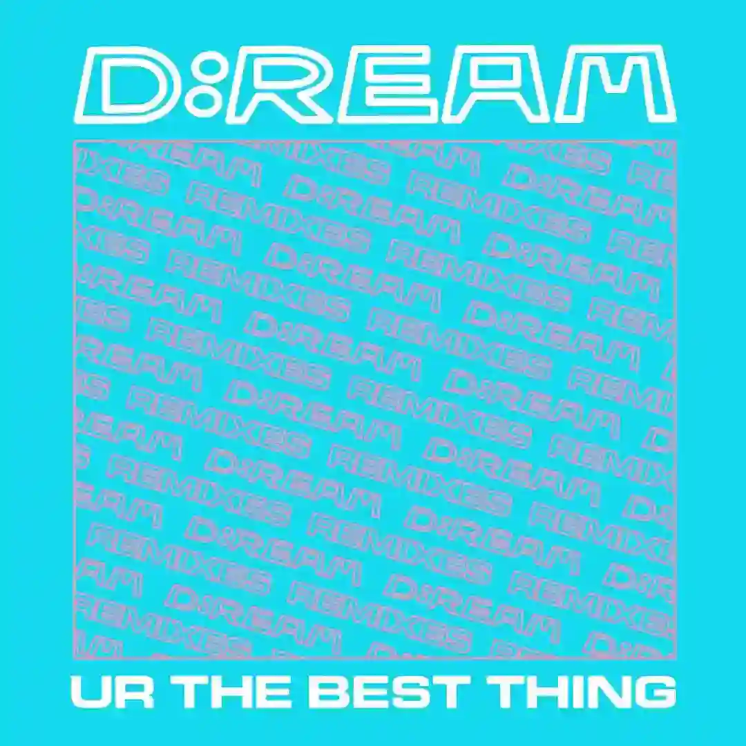 U R The Best Thing (Kevin McKay Extended Remix) cover