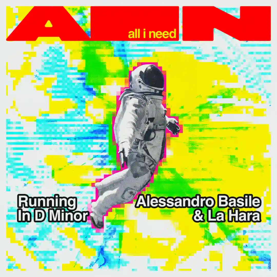 Running in D Minor (Extended Mix) cover