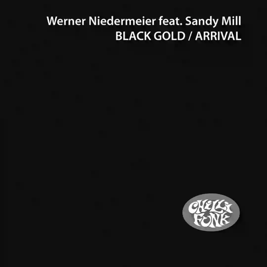 Black Gold (Instrumental) cover