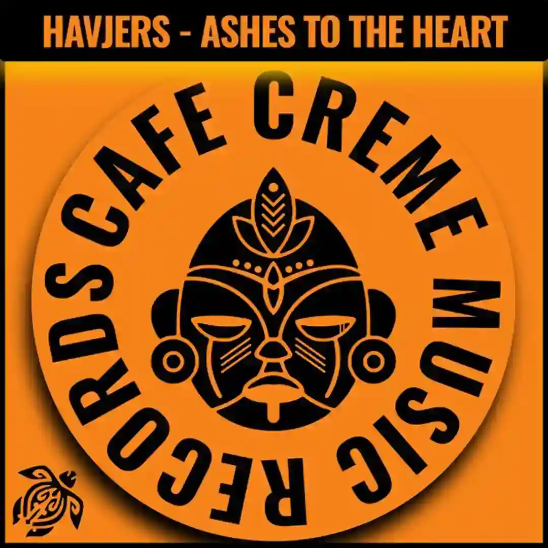 Ashes To The Heart (Original Mix) cover