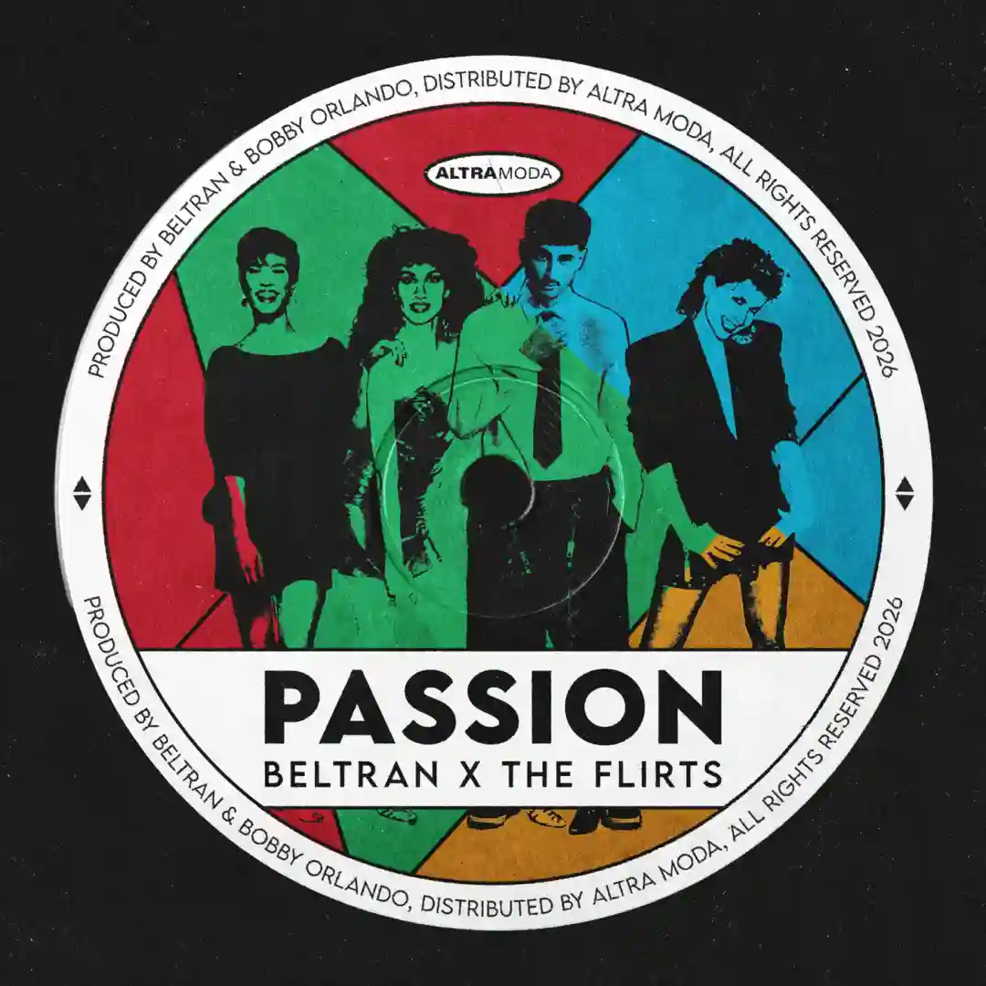 Passion (R U Satisfied) cover