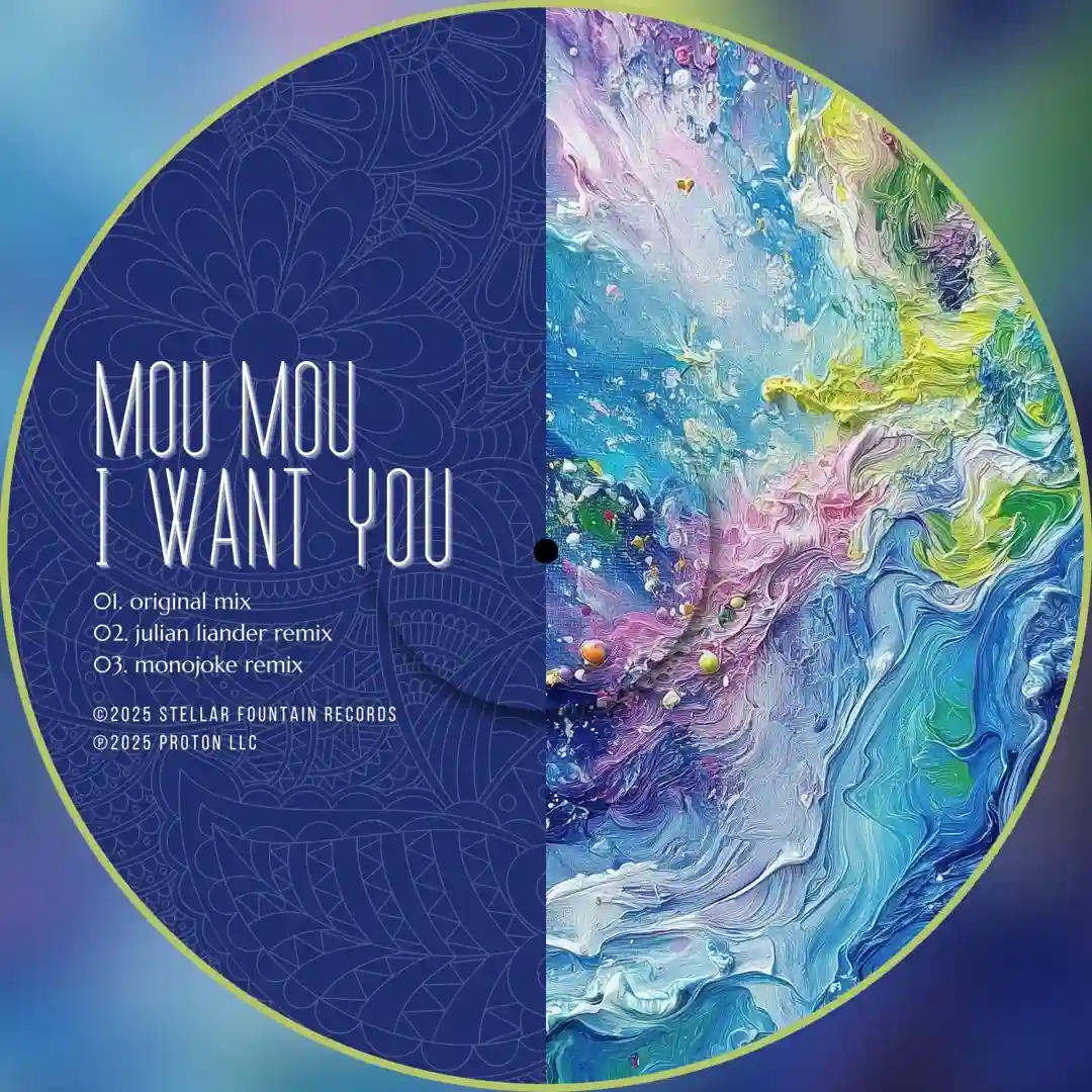 I Want You (Monojoke Remix) cover