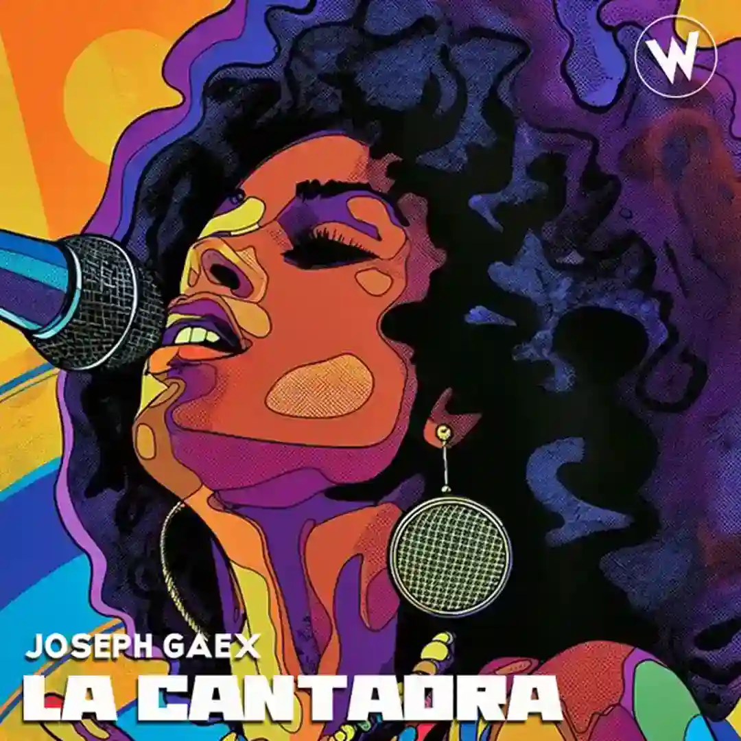 La Cantaora cover