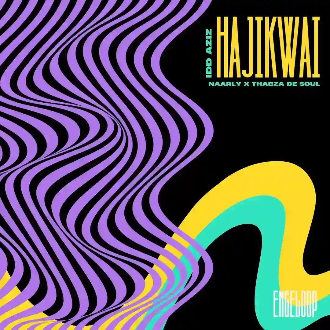 Hajikwai cover